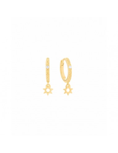 Boucles d´oreilles Femme Secrecy E8639CDAW7900 Argent 925 2 cm Le MVP de beaucoup