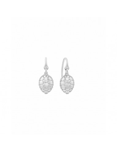 Boucles d´oreilles Femme Secrecy E8640CDAWA900 Argent 925 2 cm le concept de la Pate a emporter 