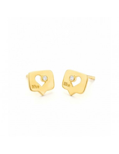 Boucles d´oreilles Femme Secrecy E8502CDAW7900 Argent 925 1 cm l'achat 