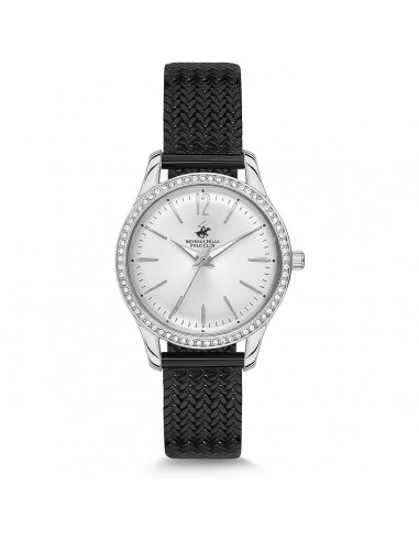 Montre Femme Beverly Hills Polo Club BH2101-01 hantent personnes