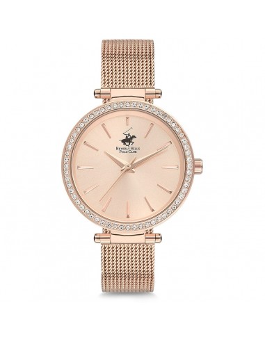 Montre Femme Beverly Hills Polo Club BH0023-02 50% de réduction en Octobre 2024