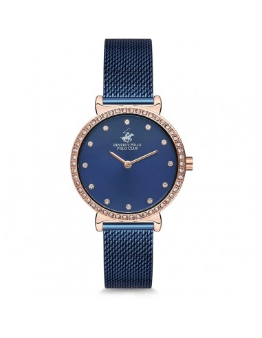 Montre Femme Beverly Hills Polo Club BH2193-05 la chaussure