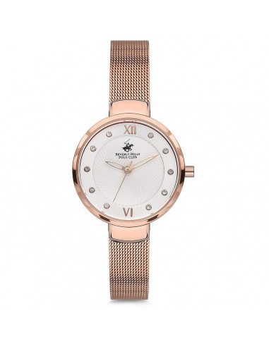 Montre Femme Beverly Hills Polo Club BH2117-03 une grave pollution 