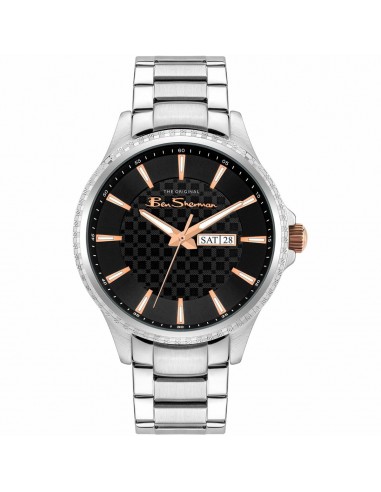 Montre Homme Ben Sherman BS029BSM (Ø 43 mm) en linge