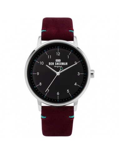 Montre Homme Ben Sherman WB043R (Ø 43 mm) brillant des détails fins