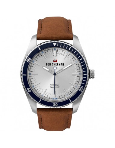 Montre Homme Ben Sherman WBS114UT (Ø 43 mm) en linge