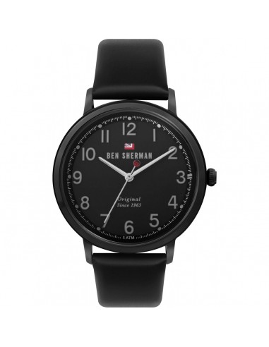 Montre Homme Ben Sherman WBS113BB (Ø 43 mm) du meilleur 