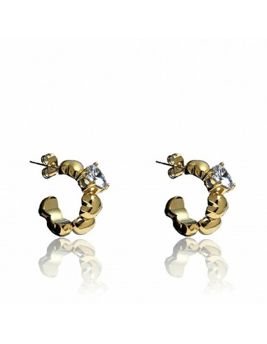 Boucles d´oreilles Femme Chiara Ferragni J19AVT14 Acier inoxydable 2 cm Paris Déstockage Promo