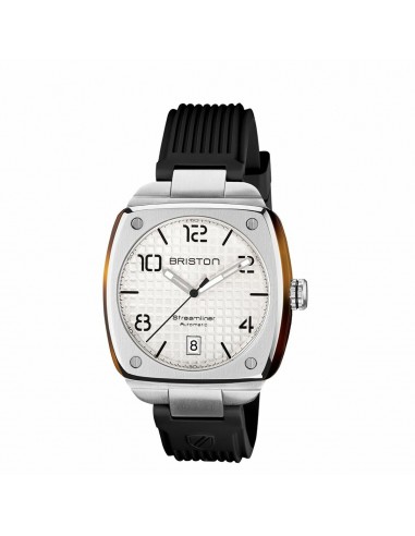 Montre Homme Briston 23640.S.T.2.RB Blanc Noir sur le site 