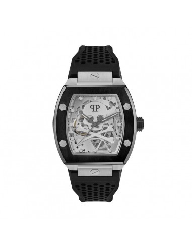 Montre Homme PHILIPP PLEIN PWBAA2023 Noir rembourrage situé sous