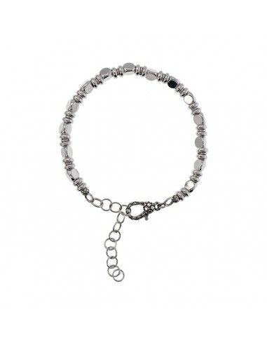 Bracelet Homme Albert M. WSOX00585.S s'inspire de l'anatomie humaine