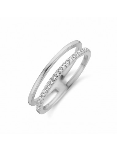 Bague Femme New Bling 9NB-0389-60 pour bénéficier 