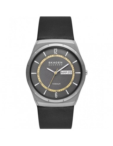 Montre Homme Skagen MELBYE TITANIUM (Ø 43 mm) d'Europe débarque